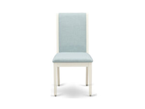 Light Blue Parson’s Dining Chair (Pairs)